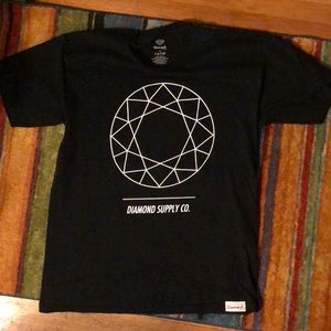 Diamond Supply Co. Blck T-shirt